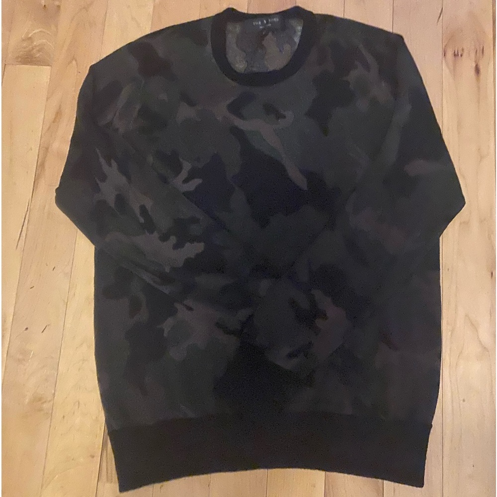 Rag and Bone men’s sweater